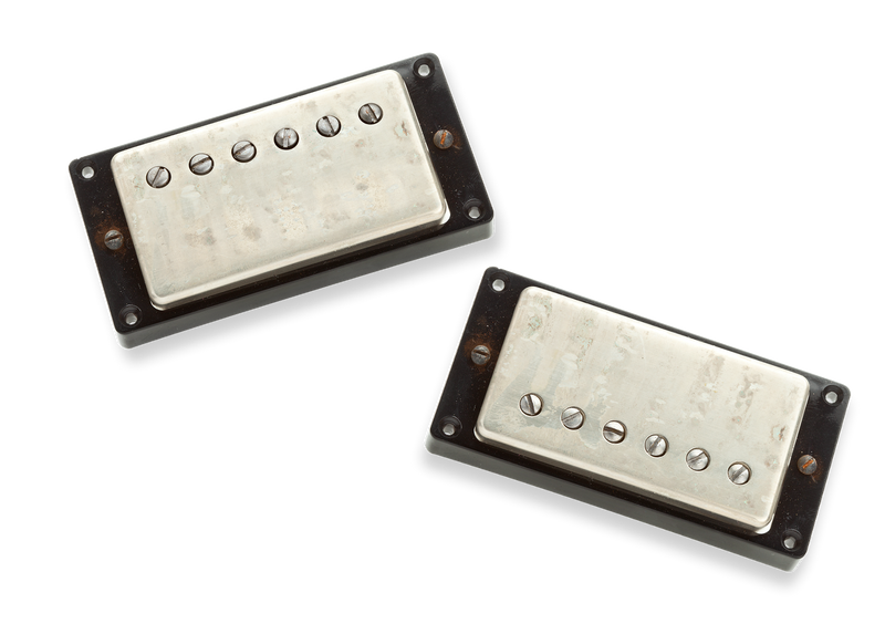 ANTIQUITY HUMBUCKER SET NICKEL