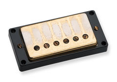 ANTIQUITY HUMBUCKER BRIDGE PICKUP GOLD