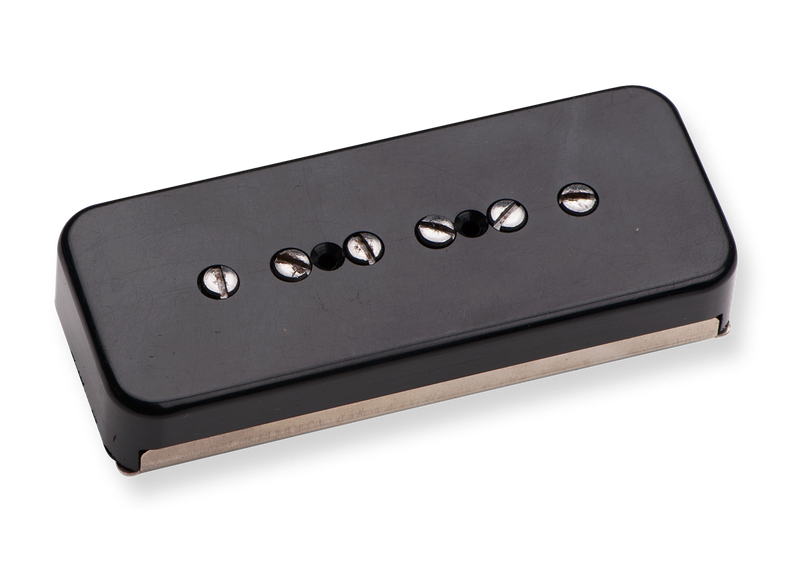 ANTIQUITY P90 SOAPBAR BRIDGE BLK P/UP