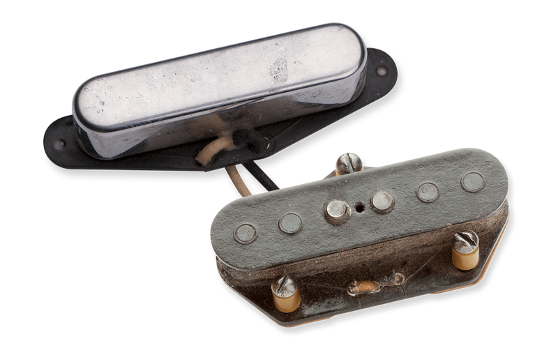 ANTIQUITY '55 TELE RAISED D&G SET