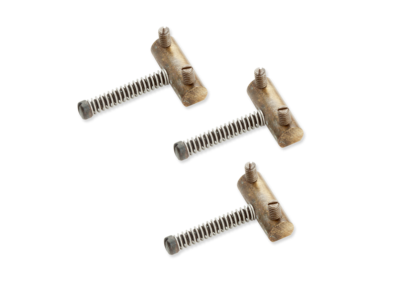 ANTIQUITY 50s BRIDGE SADDLES FOR TELE