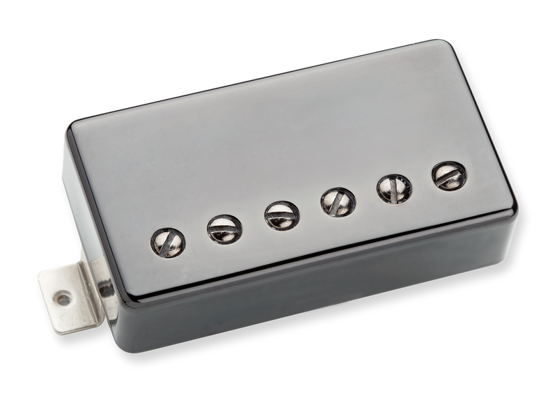 *BENEDETTO P.A.F. BLACK NICKEL COVER
