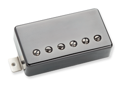 *BENEDETTO P.A.F. BLACK NICKEL COVER