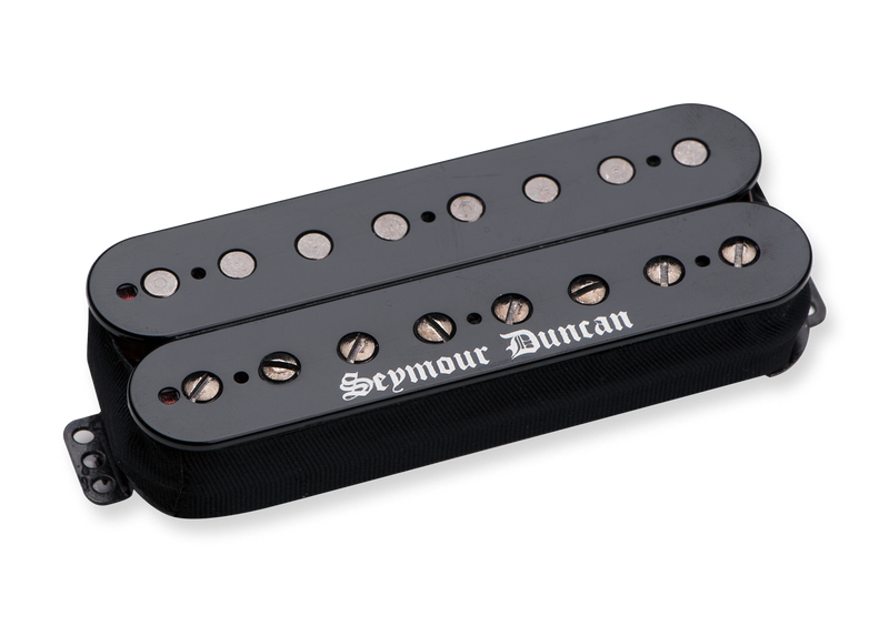 ^BLACK WINTER 8 STRING BRIDGE