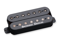 BLACK WINTER 7 STRING NECK