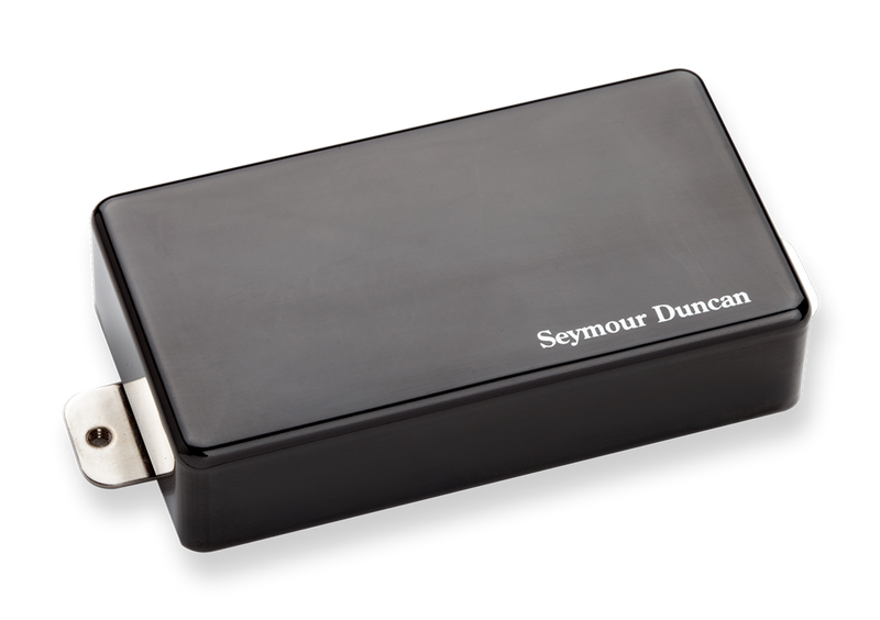 *AHB-1N BLACKOUT HUMBUCKER BLACK CHROME
