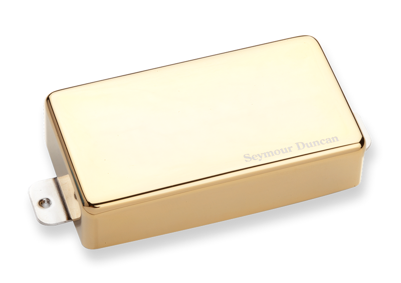 *AHB-1N BLACKOUT HUMBUCKER GOLD