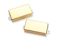 *AHB-1S BLACKOUT HUMBUCKER SET GOLD