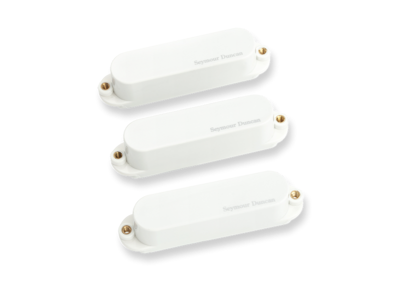 ^AS-1S BLACKOUTS HOT STRAT SET WHITE
