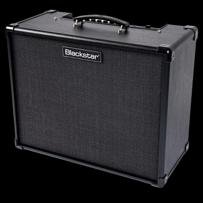 Blackstar guitar amplifier on a white background