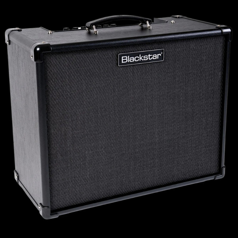 Blackstar guitar amplifier on transparent background