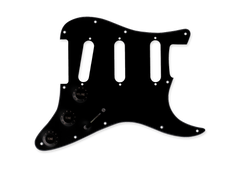 PICKGUARD ASSY BYOP BLACK