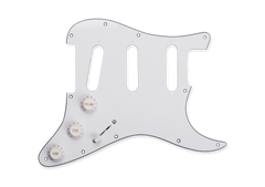 ^PICKGUARD ASSY BYOP WHITE