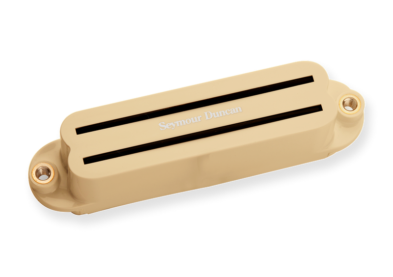 SCR-1N COOL RAILS FOR STRAT CREAM