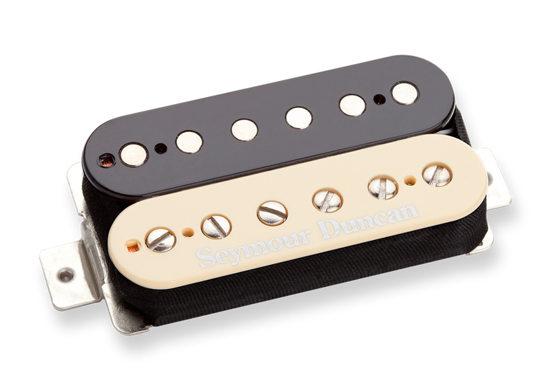 SH-14 CUSTOM 5 HUMBUCKER ZEBRA