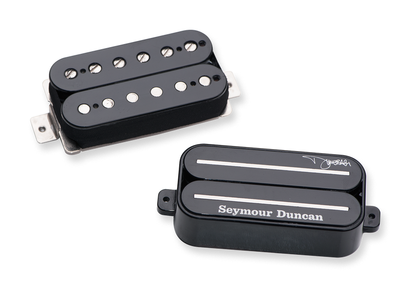 SH-13 DIMEBUCKER - SET BLACK