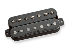 7 STRING DISTORTION NECK PMT BLACK