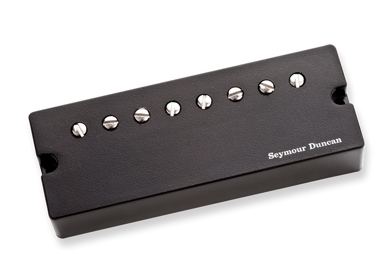 *8 STRING DISTORTION NECK AMT SOAPBAR