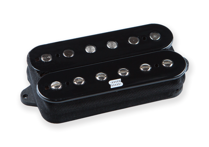 ^DUALITY TREM BLACK