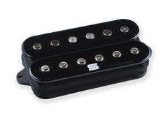 ^DUALITY TREM BLACK