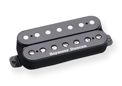 SH-5 DUNCAN CUSTOM BLACK 7 STRING