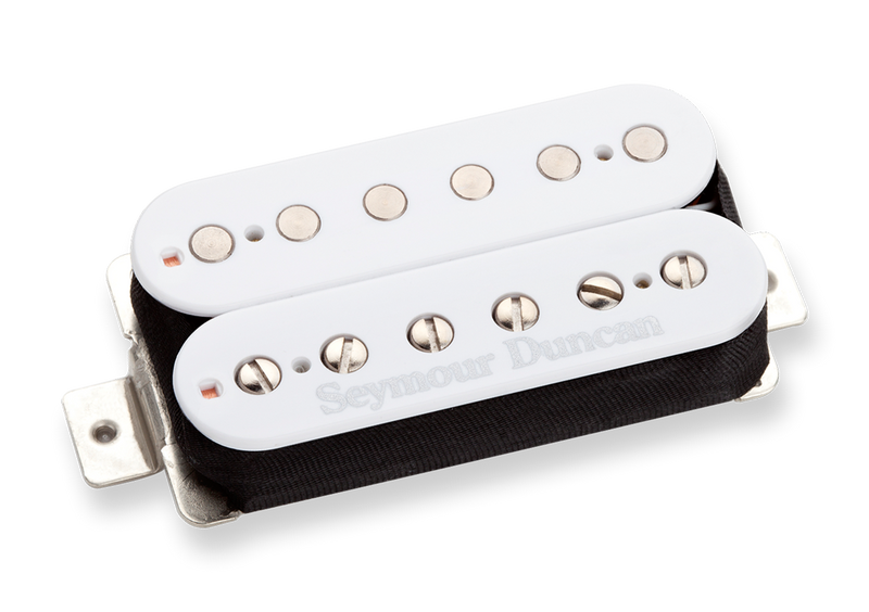 SH-5 DUNCAN CUSTOM HUMBUCKER WHITE