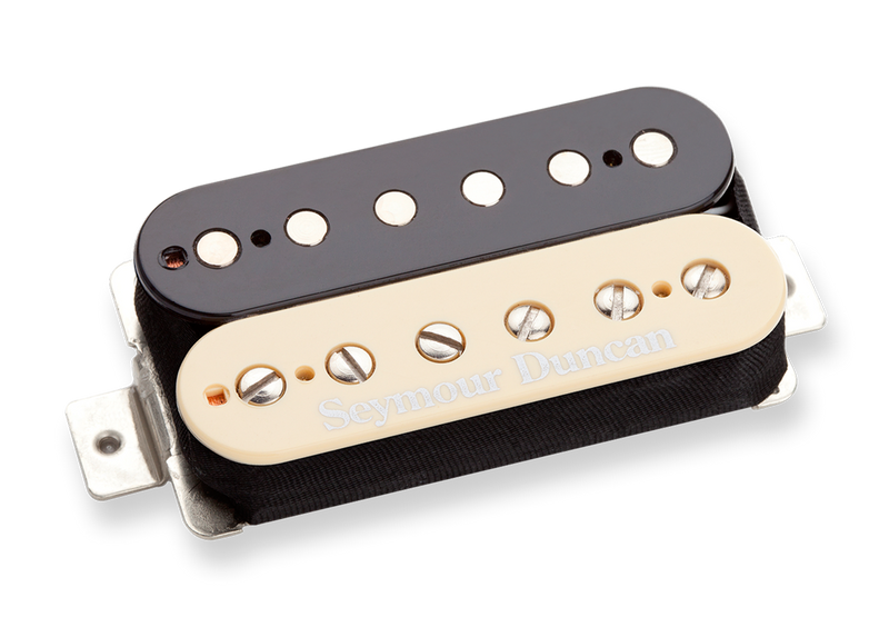 SH-6B DUNCAN DISTORTION ZEBRA
