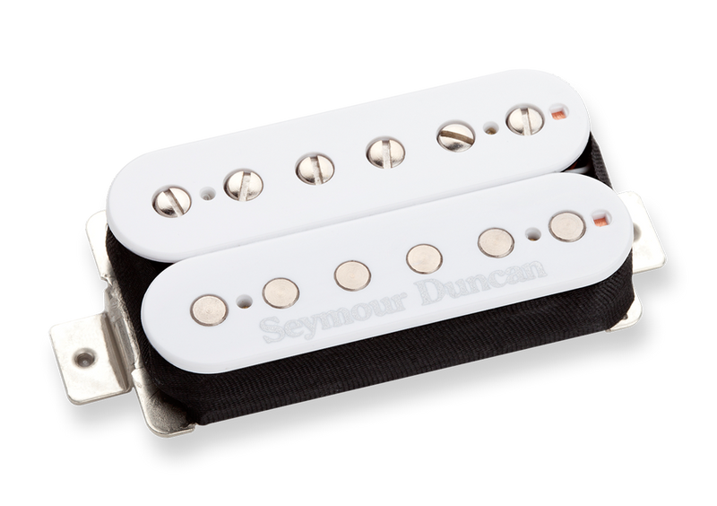 SH-6N DUNCAN DISTORTION WHITE
