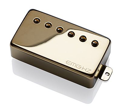 H2A-N Gold | EMG Pickup | R and T Music