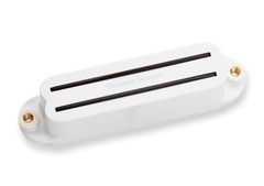 SHR-1B HOT RAILS STRAT WHITE HUM CANC