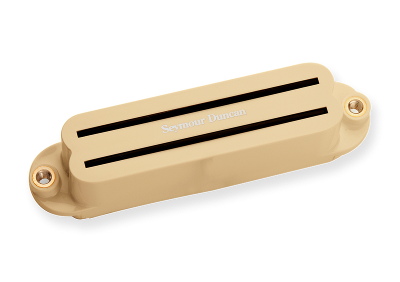 SHR-1N HOT RAILS FOR STRAT CREAM