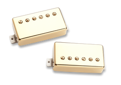 SH-4/SH-2N HOT RODDED HUMBUCKER SET GLD