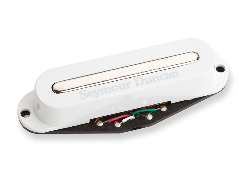 STK-S2N HOT STACK FOR STRAT WHITE
