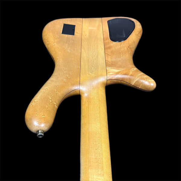 Warwick Streamer NT Limited Edition 4 String Bass in Natural 1990