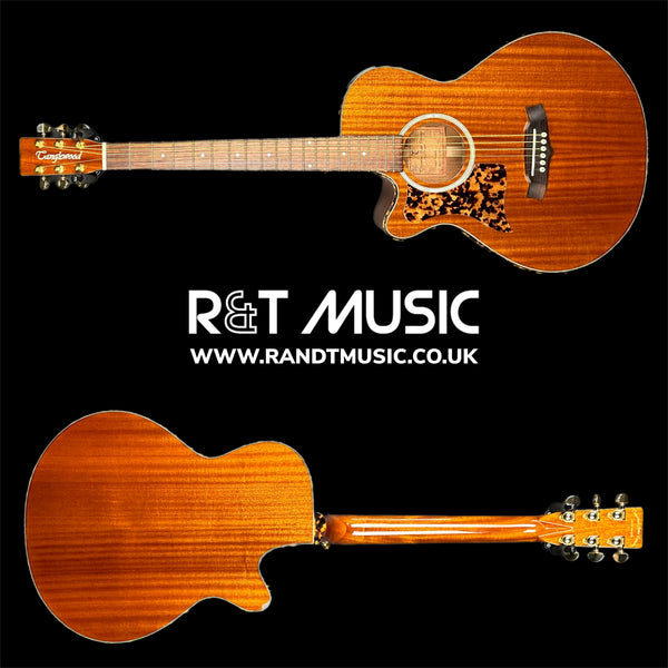 Tanglewood Sundance TW47 Left Handed Electro Acoustic w/Hardcase