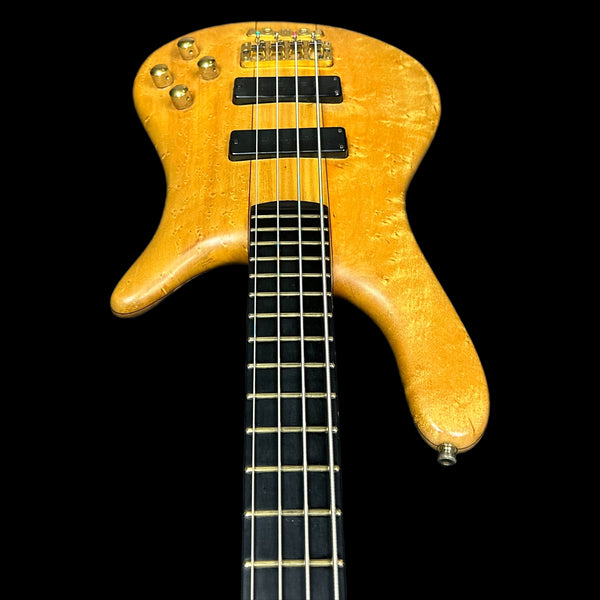 Warwick Streamer NT Limited Edition 4 String Bass in Natural 1990