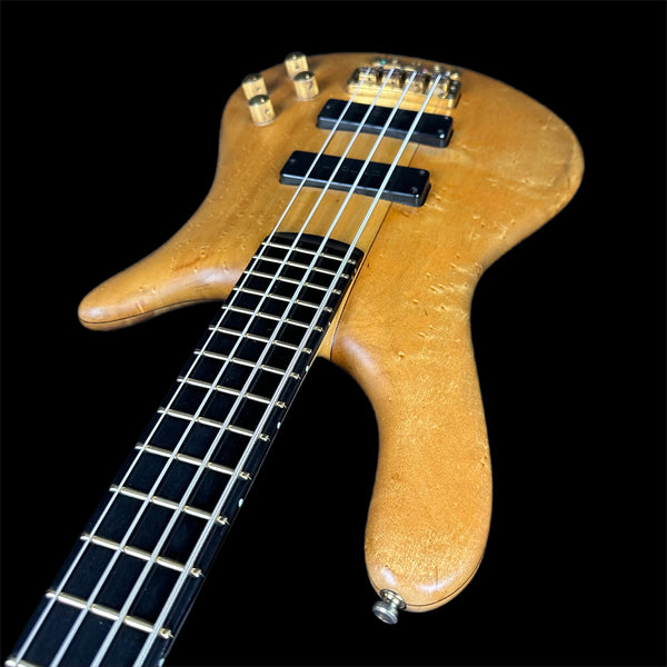 Warwick Streamer NT Limited Edition 4 String Bass in Natural 1990