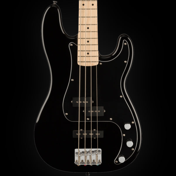 Squier Affinity Series Precision Bass PJ in Black