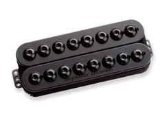 *8 STRING INVADER BRIDGE PMT BLACK