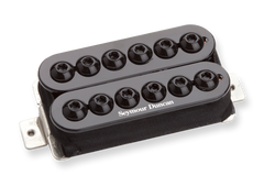 SH-8B INVADER HUMBUCKER BLACK BRIDGE