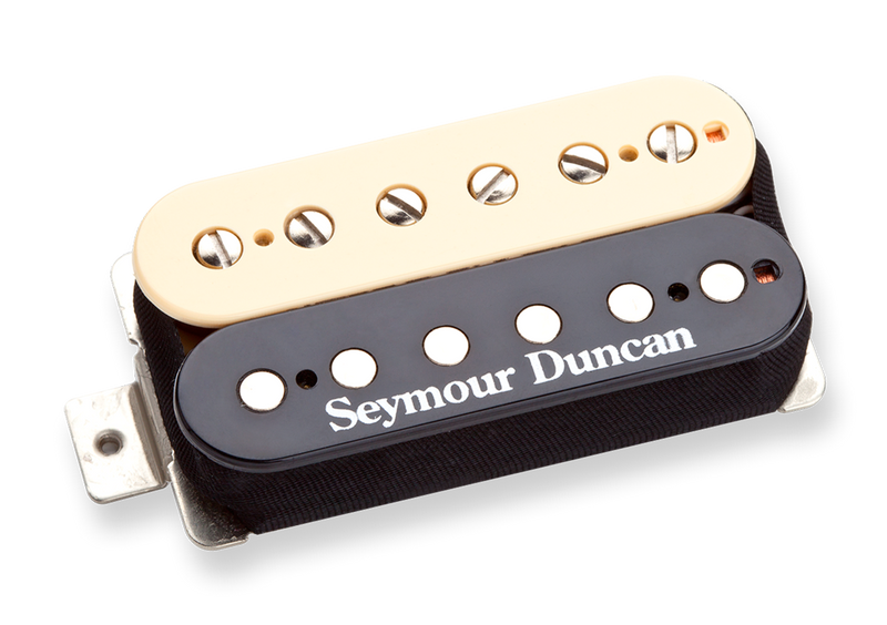 SH-2N JAZZ MODEL HUMBUCKER ZEBRA