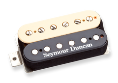 SH-2N JAZZ MODEL HUMBUCKER ZEBRA