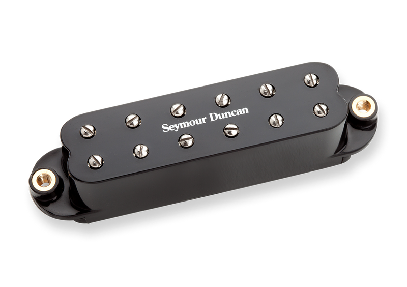 SJBJ-1B JB JR STRAT BLACK HUM CANC