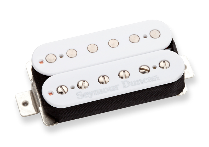 TB-4 JB MODEL TREMBUCKER WHITE
