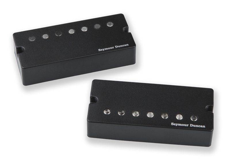 *J LOOMIS SET AMT BLACK 7STR