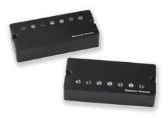 *J LOOMIS SET AMT BLACK 7STR