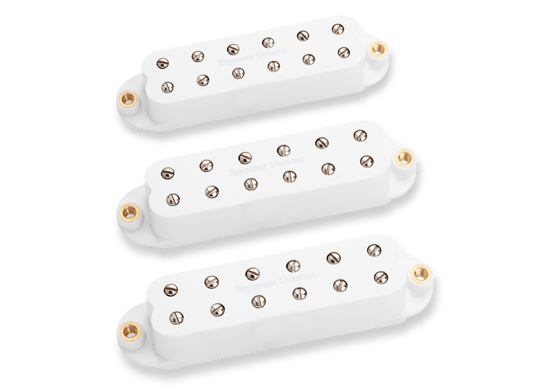 LITTLE 59 STRAT SET WHITE