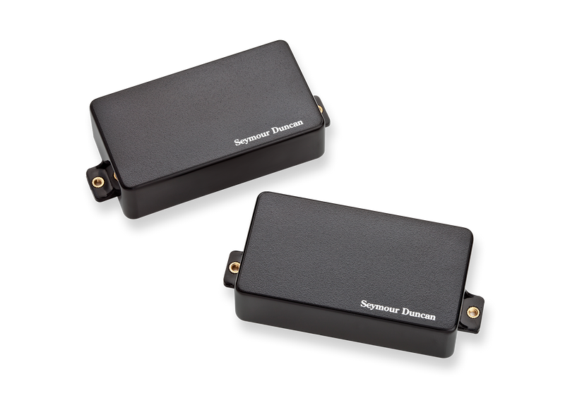 Seymour Duncan LiveWire II Classic Humbucker - Set Black