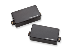 Seymour Duncan LiveWire II Classic Humbucker - Set Black