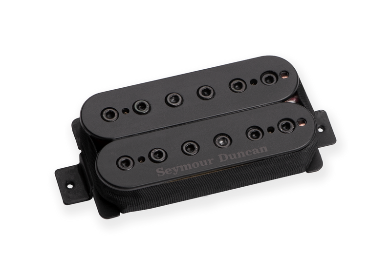 M. HOLCOMB ALPHA NECK BLACK